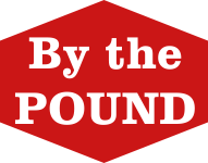 By The Pound