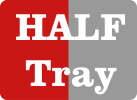 Half Tray