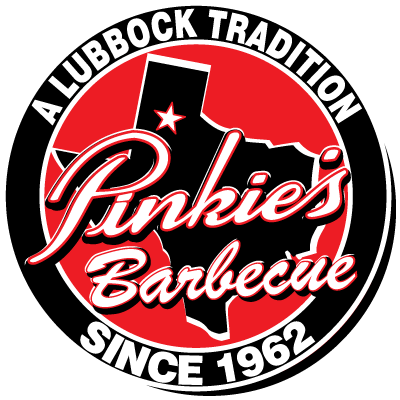 Pinkie's Barbecue A Lubbock Tradition Since 1962 logo